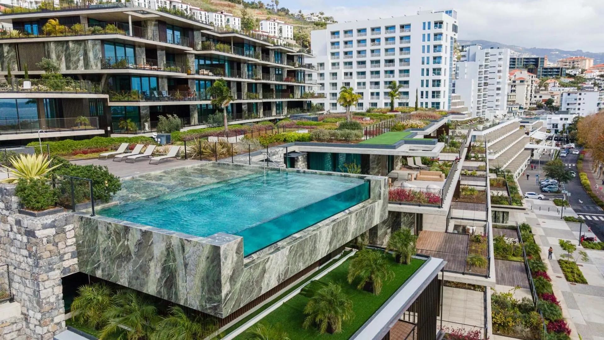 Savoy Residence Monumentalis Va By Lm&Ac Signature Funchal