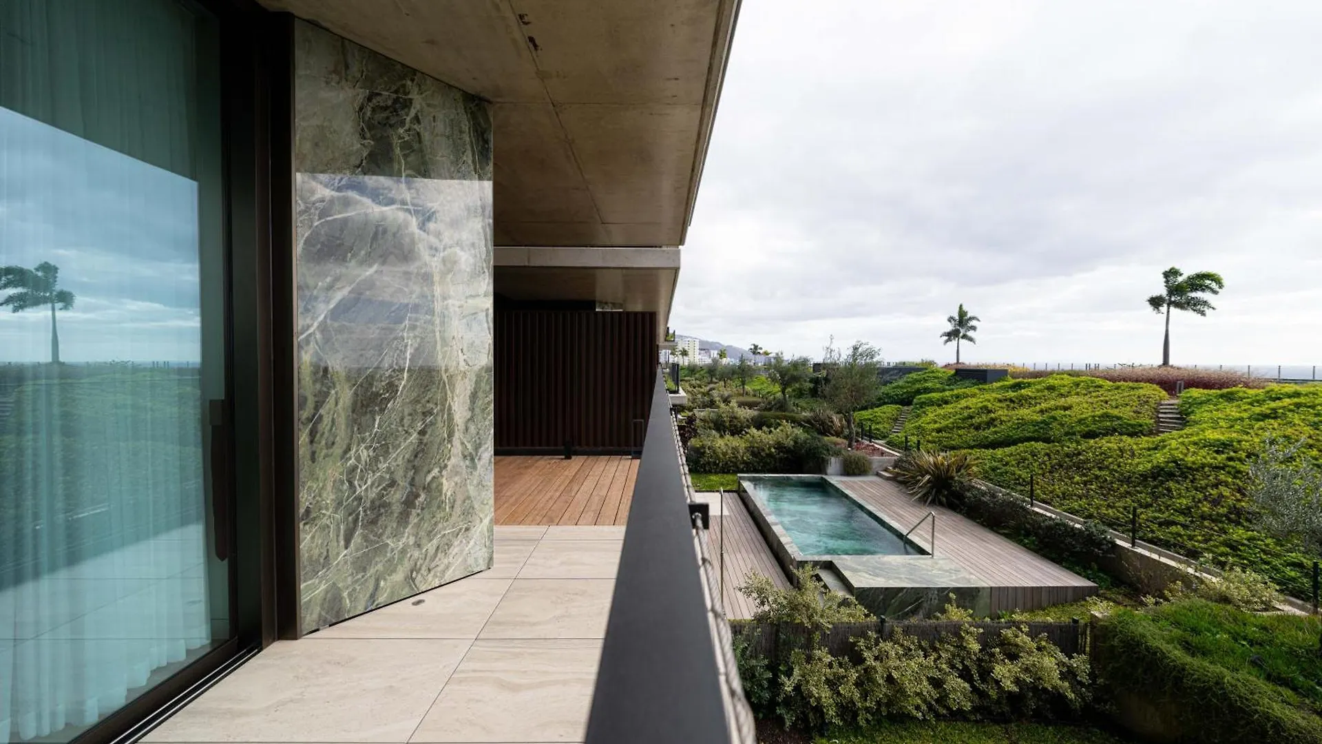 Apartmán Savoy Residence Monumentalis Va By Lm&Ac Signature Funchal