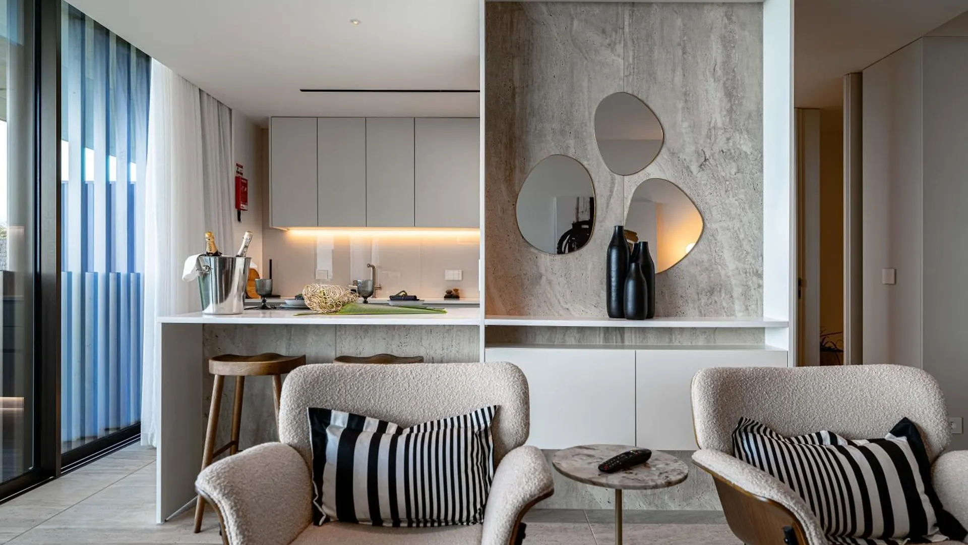 Savoy Residence Monumentalis Va By Lm&Ac Signature Funchal  Apartmán